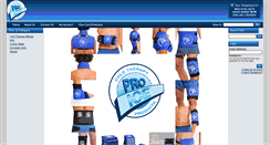 Desktop Screenshot of proice.net